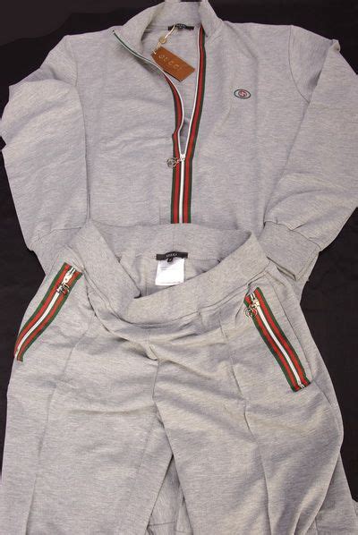 gucci sweatsuit for sale cheap|vintage gucci sweatsuit.